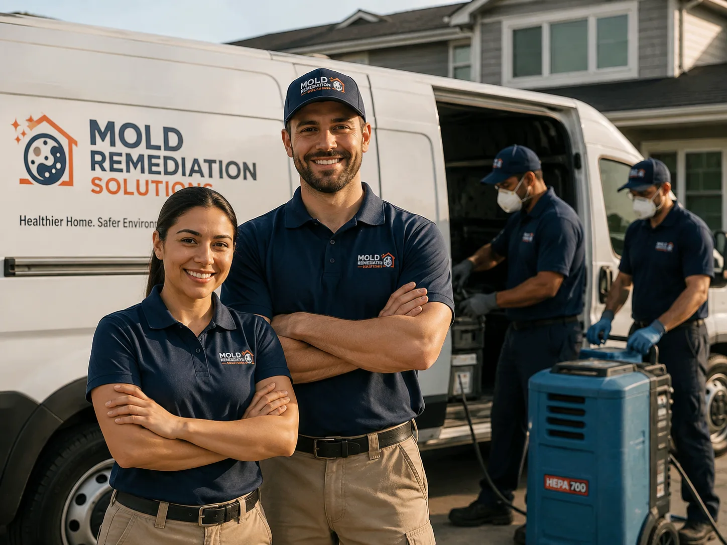 Mold Remediation company in Williamsburg, MO